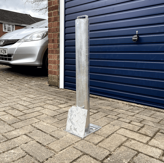 DriveGuard Series 1 Telescopic Driveway Bollard