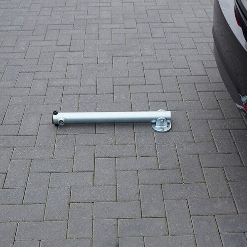 DriveGuard Park Fold-Down Anti-Parking post