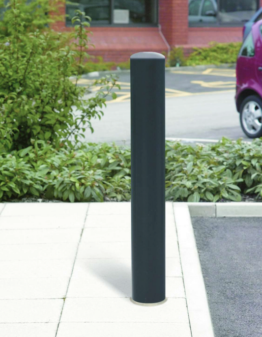 Heavy Duty Powder Coated Static Bollard