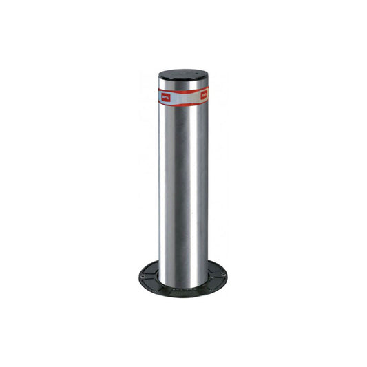 Large Anthracite Automatic Driveway Security Bollard